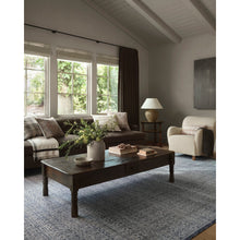 Amber Lewis Zuma Denim/Ivory Rug - Chapin Furniture