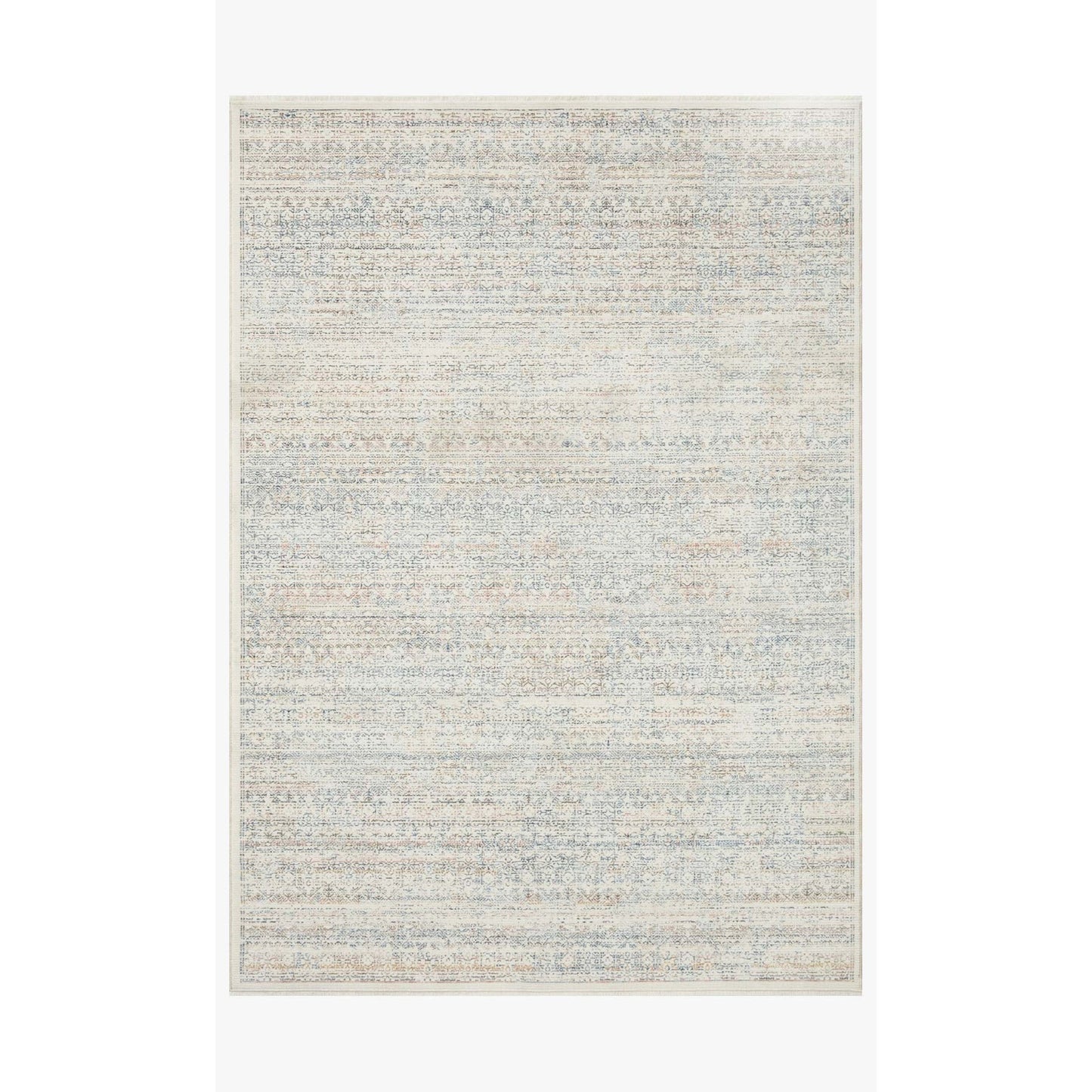Amber Lewis Zuma Ivory/Multi Rug - Chapin Furniture