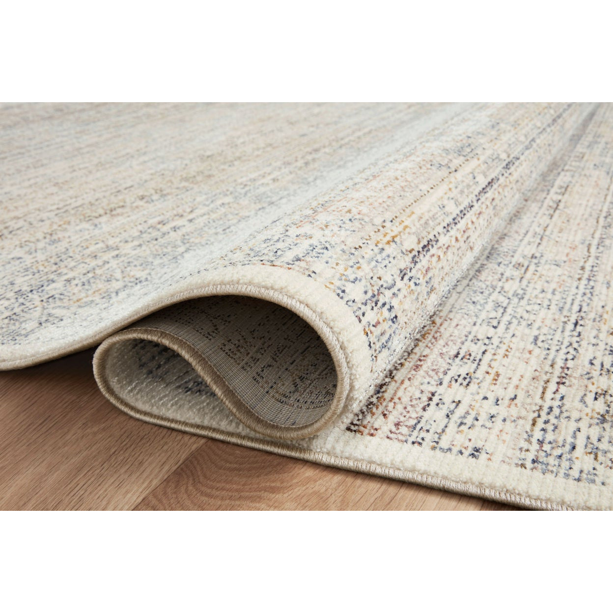 Amber Lewis Zuma Ivory/Multi Rug - Chapin Furniture