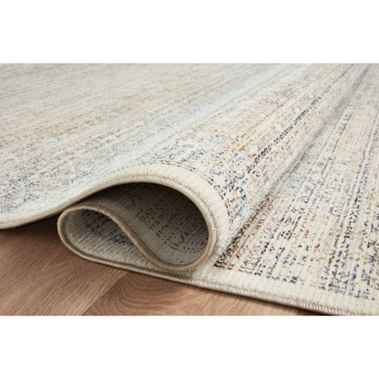 Amber Lewis Zuma Ivory/Multi Rug - Chapin Furniture