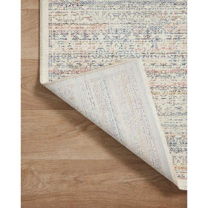 Amber Lewis Zuma Ivory/Multi Rug - Chapin Furniture