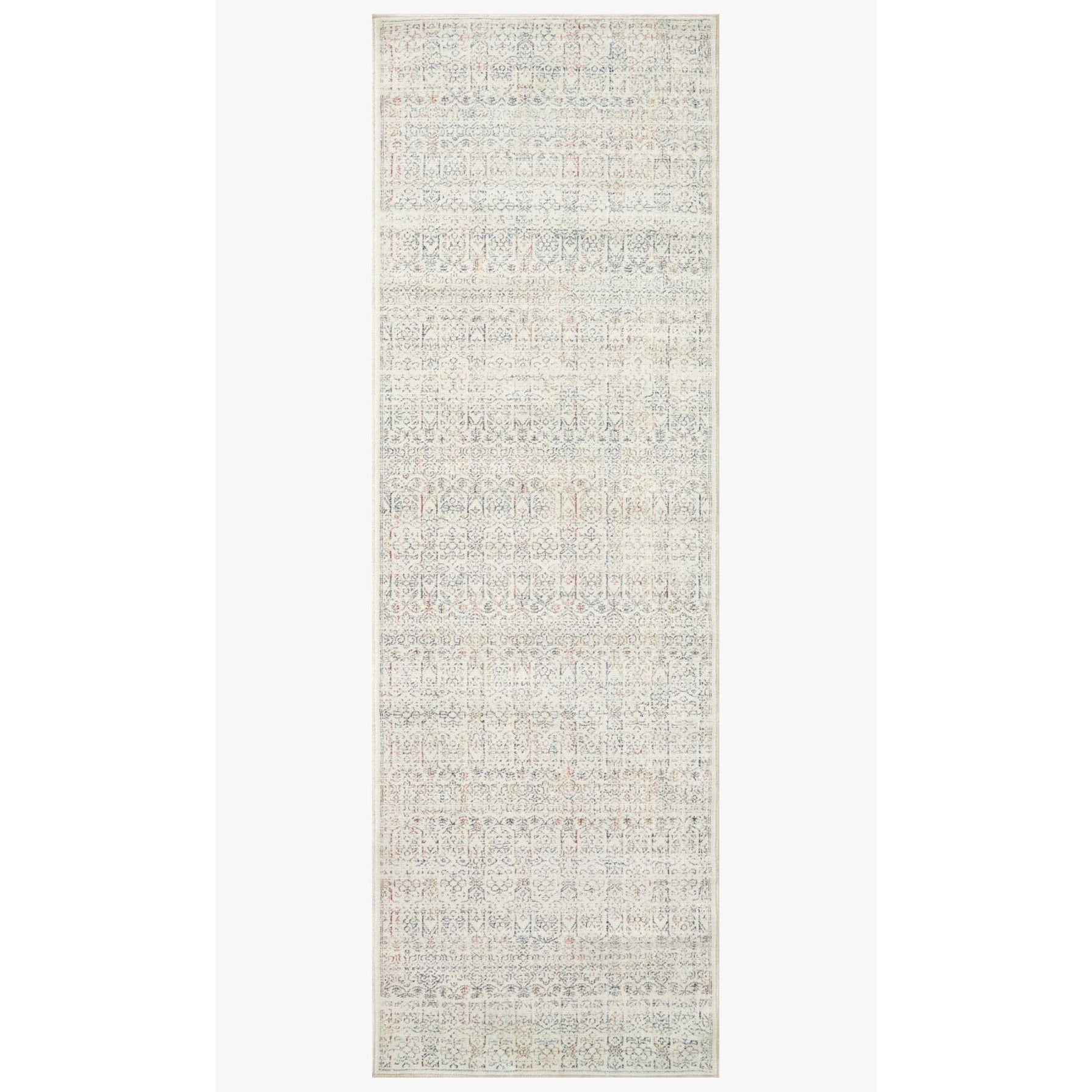 Amber Lewis Zuma Ivory/Multi Rug - Chapin Furniture