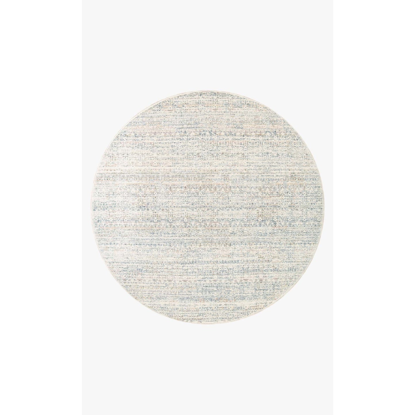 Amber Lewis Zuma Ivory/Multi Rug - Chapin Furniture