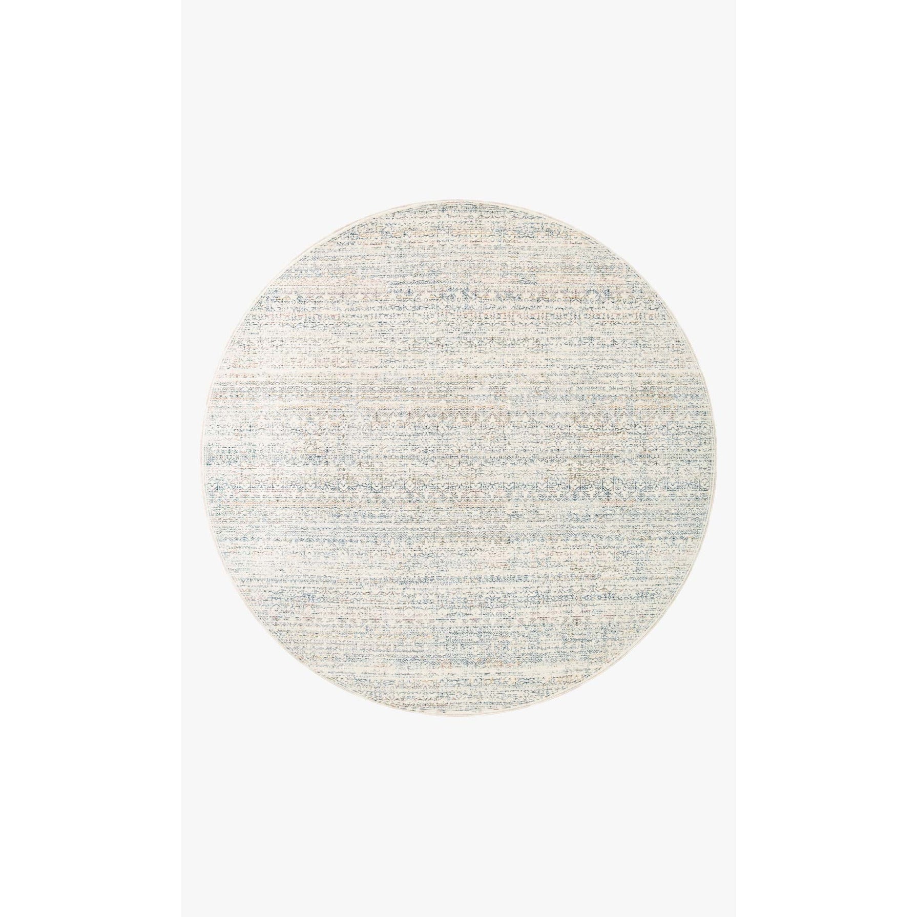 Amber Lewis Zuma Ivory/Multi Rug - Chapin Furniture