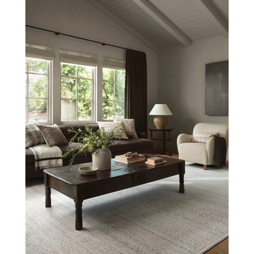 Amber Lewis Zuma Ivory/Multi Rug - Chapin Furniture