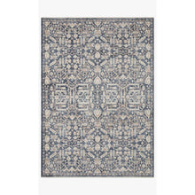 Amber Lewis Zuma Blue/Ivory Rug - Chapin Furniture