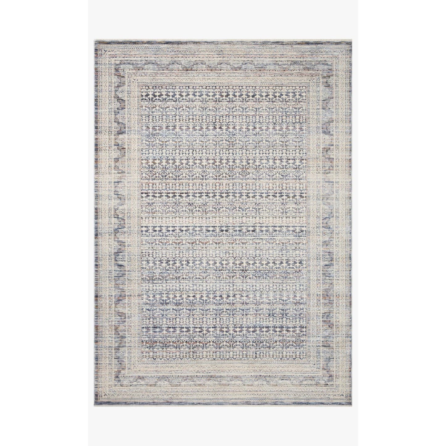 Amber Lewis Zuma Ocean/Multi Rug - Chapin Furniture