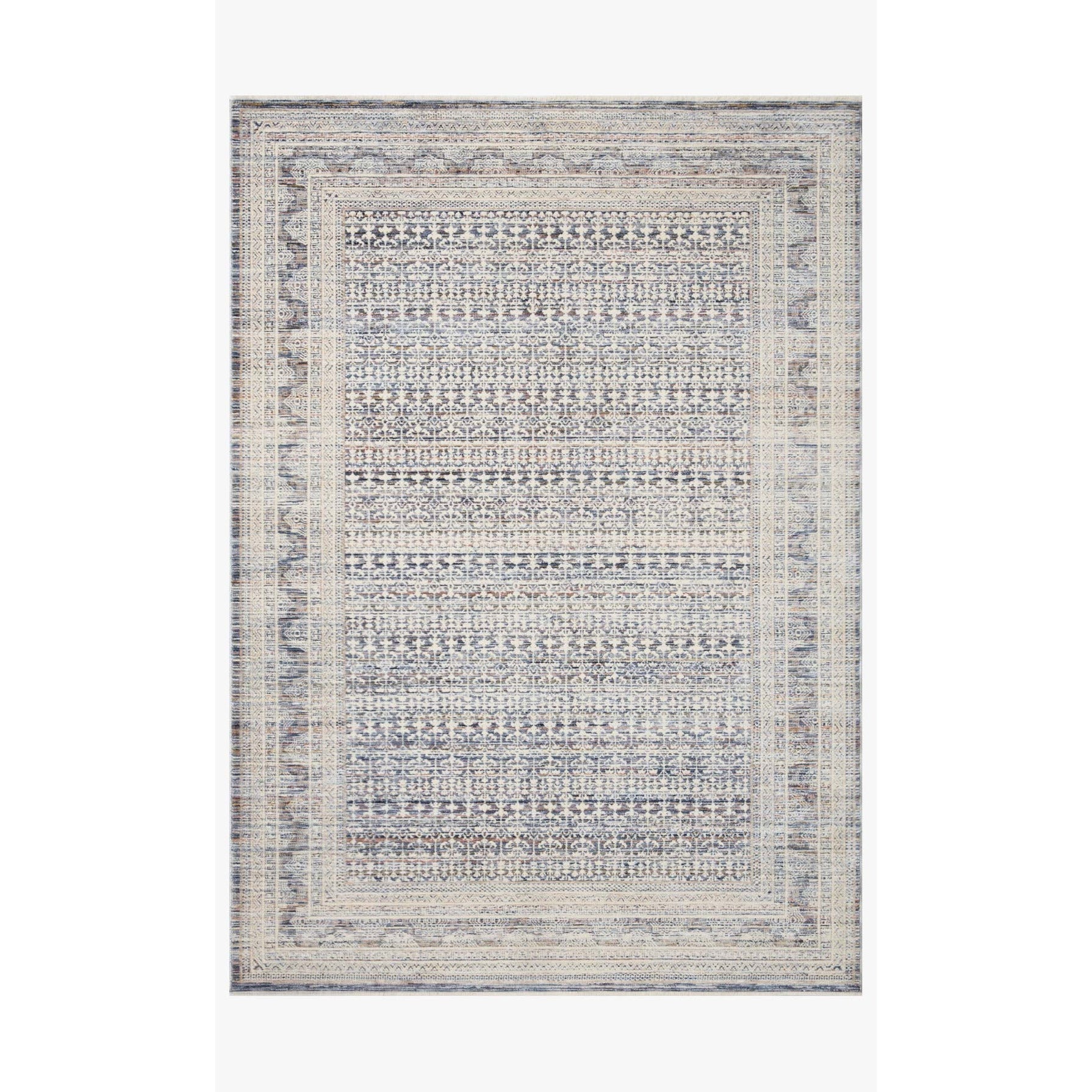Amber Lewis Zuma Ocean/Multi Rug - Chapin Furniture
