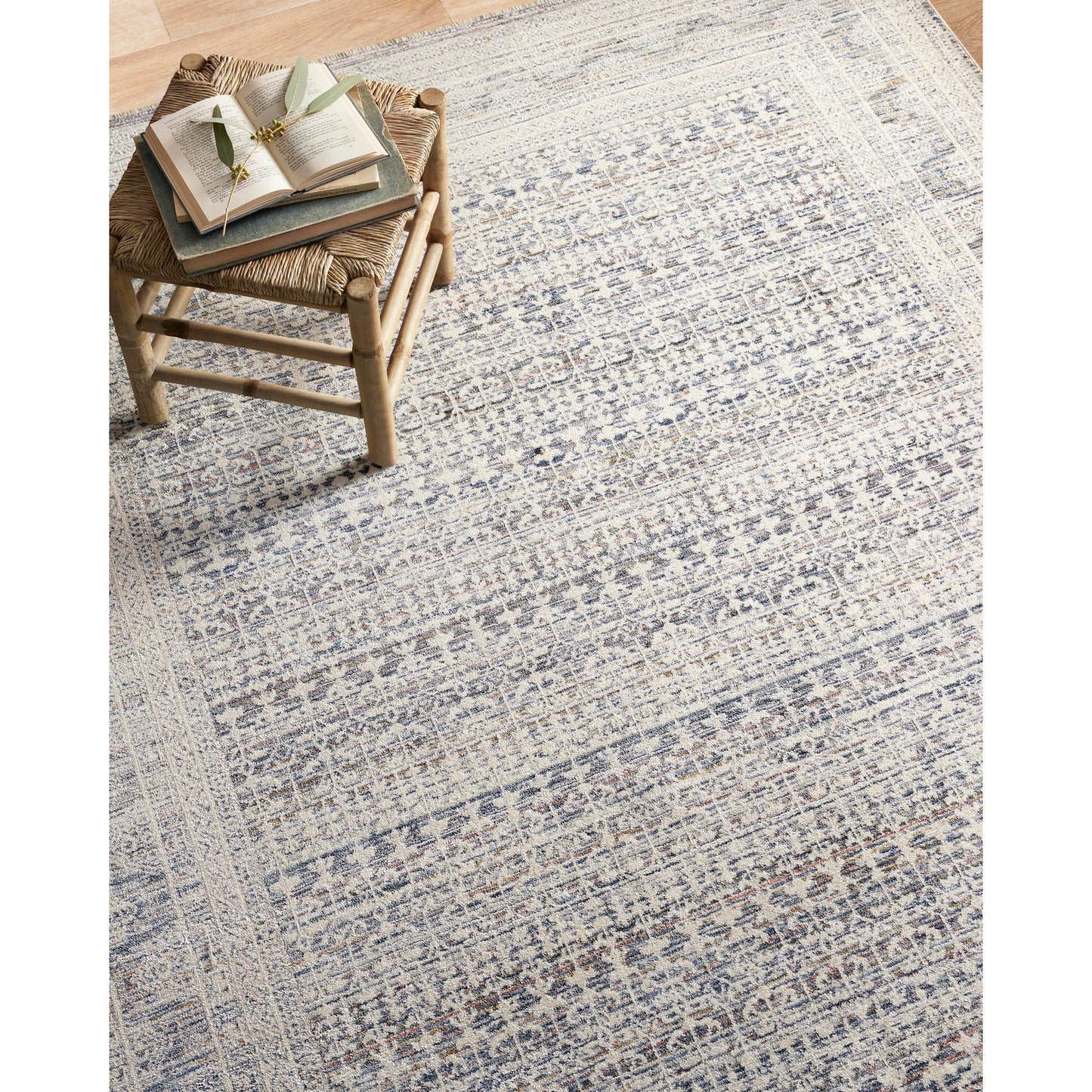 Amber Lewis Zuma Ocean/Multi Rug - Chapin Furniture