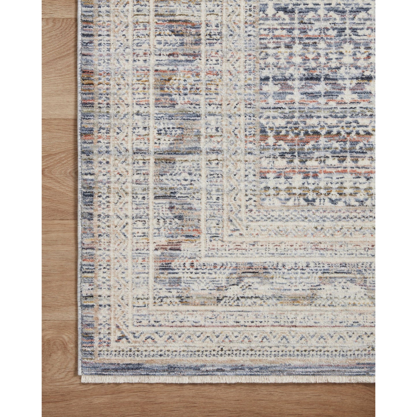 Amber Lewis Zuma Ocean/Multi Rug - Chapin Furniture