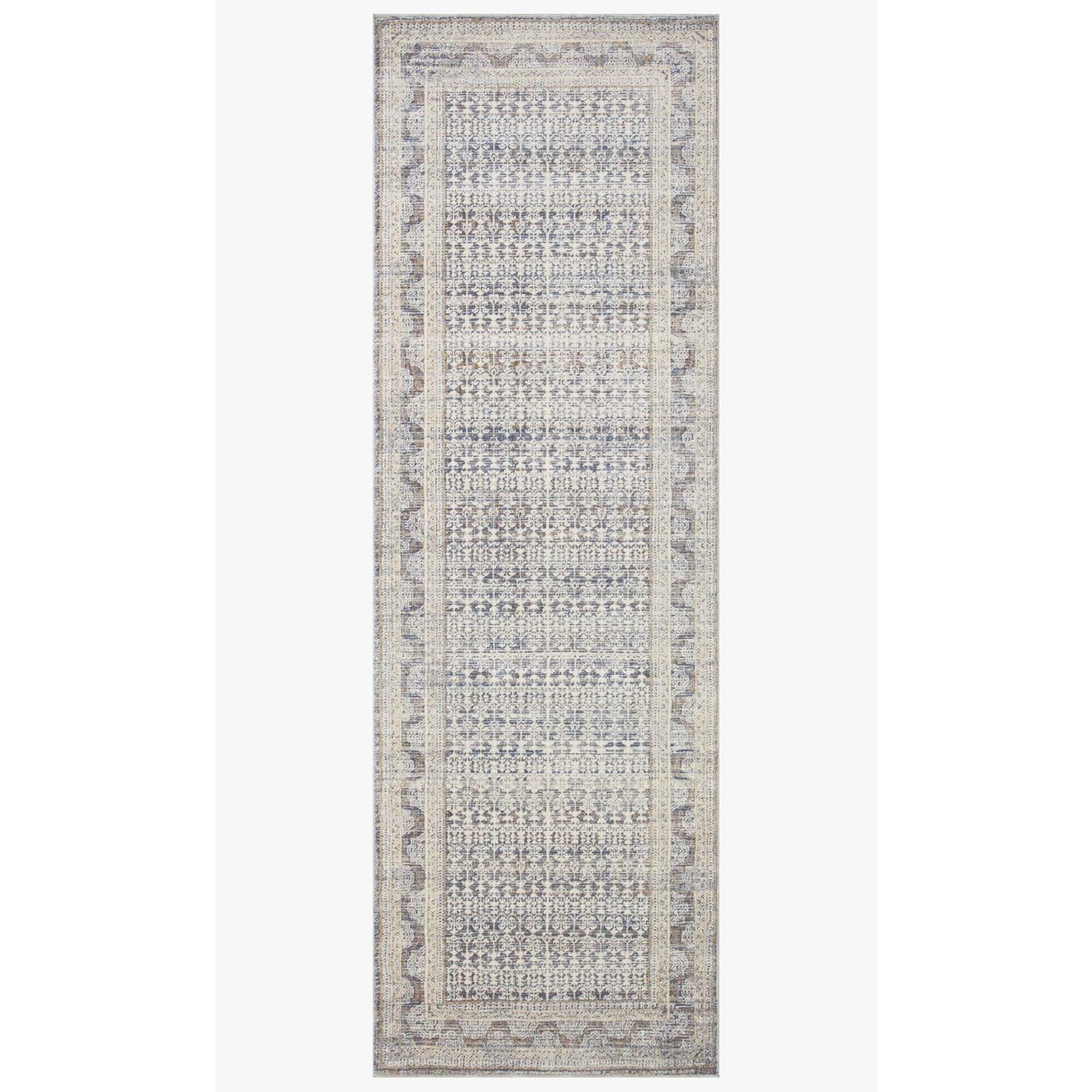 Amber Lewis Zuma Ocean/Multi Rug - Chapin Furniture