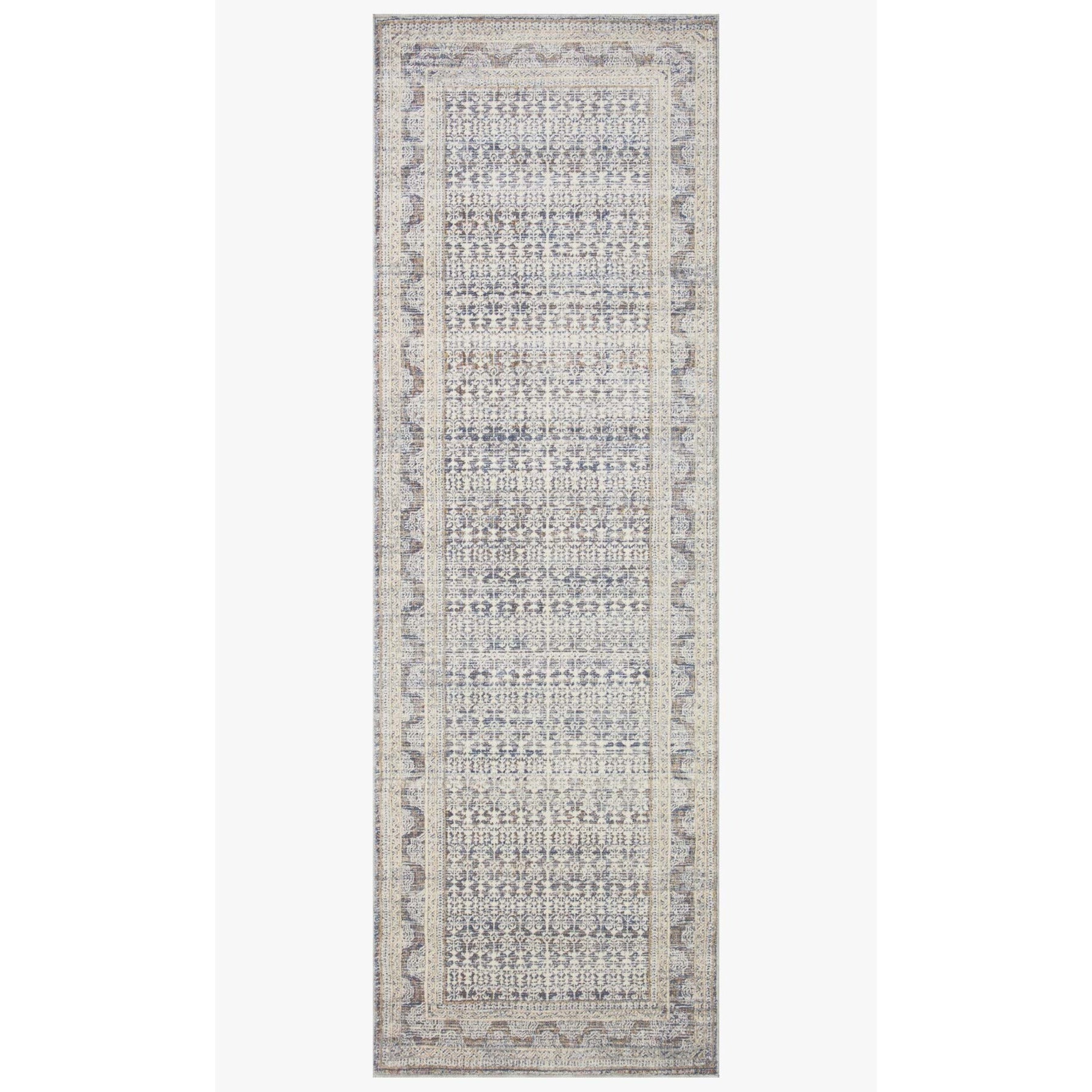 Amber Lewis Zuma Ocean/Multi Rug - Chapin Furniture