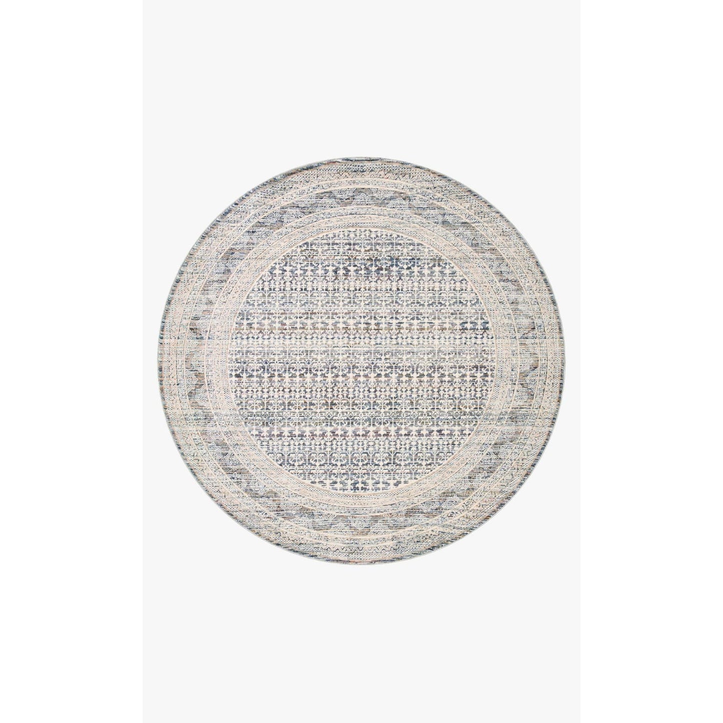 Amber Lewis Zuma Ocean/Multi Rug - Chapin Furniture