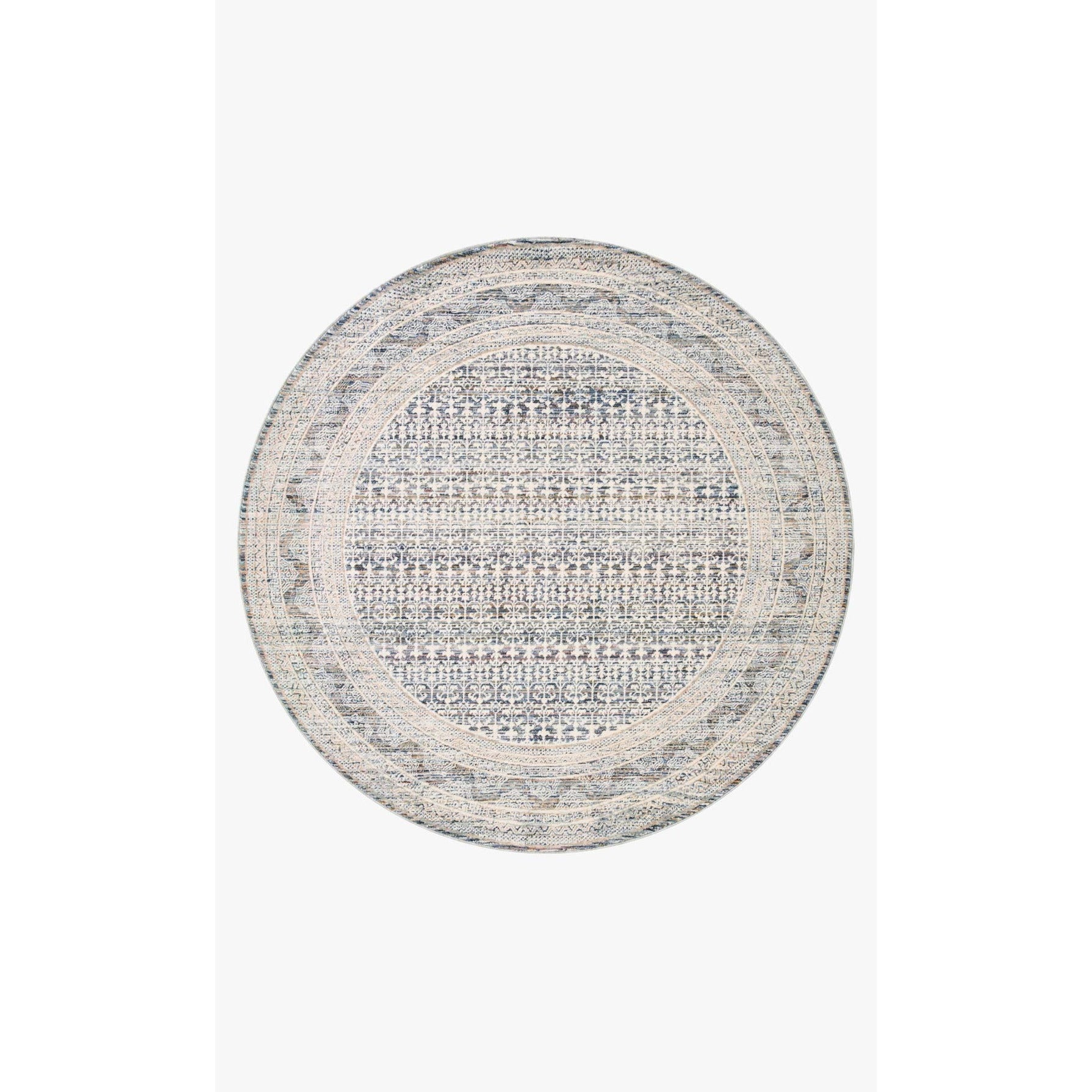 Amber Lewis Zuma Ocean/Multi Rug - Chapin Furniture