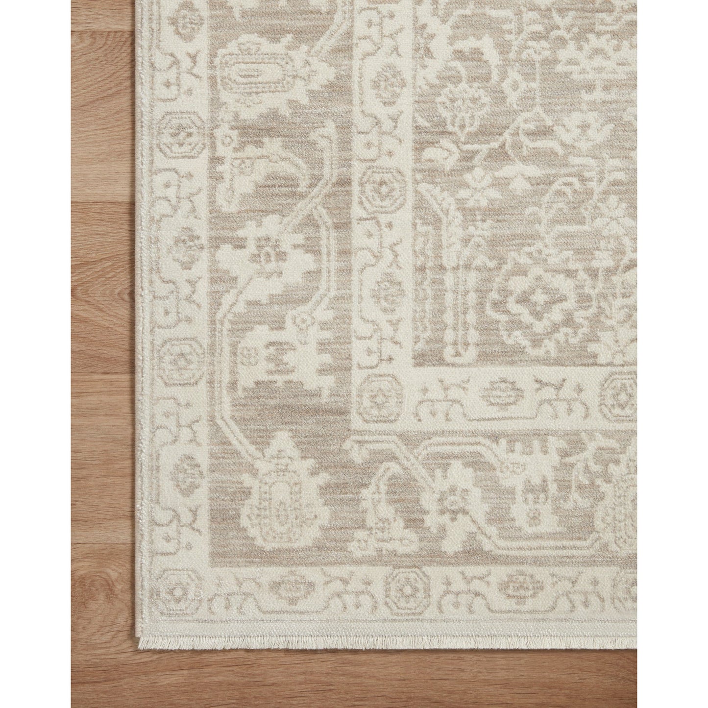 Amber Lewis Zuma Sand/Stone Rug - Chapin Furniture