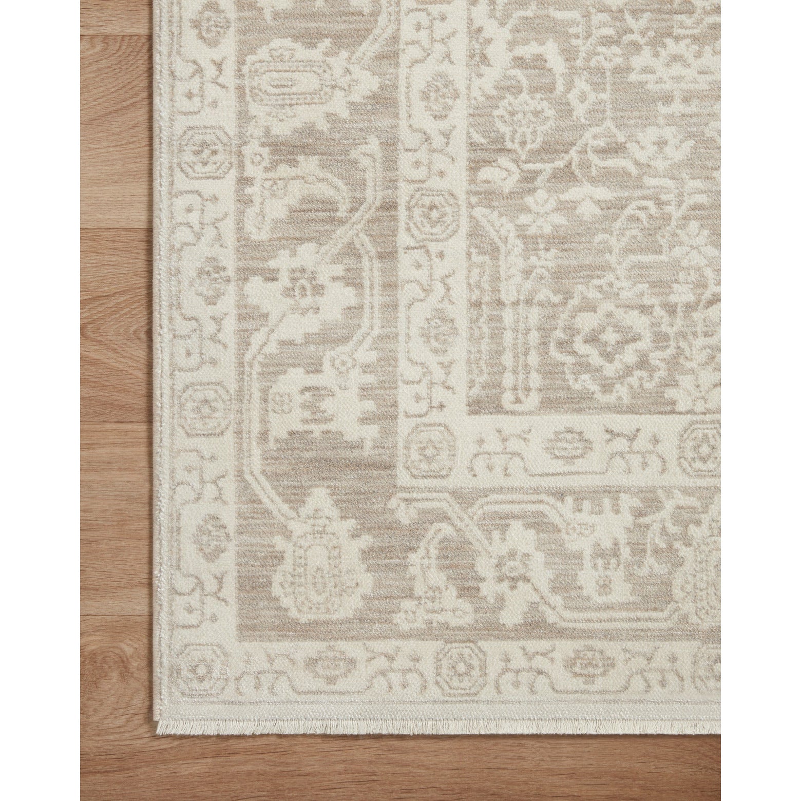 Amber Lewis Zuma Sand/Stone Rug - Chapin Furniture