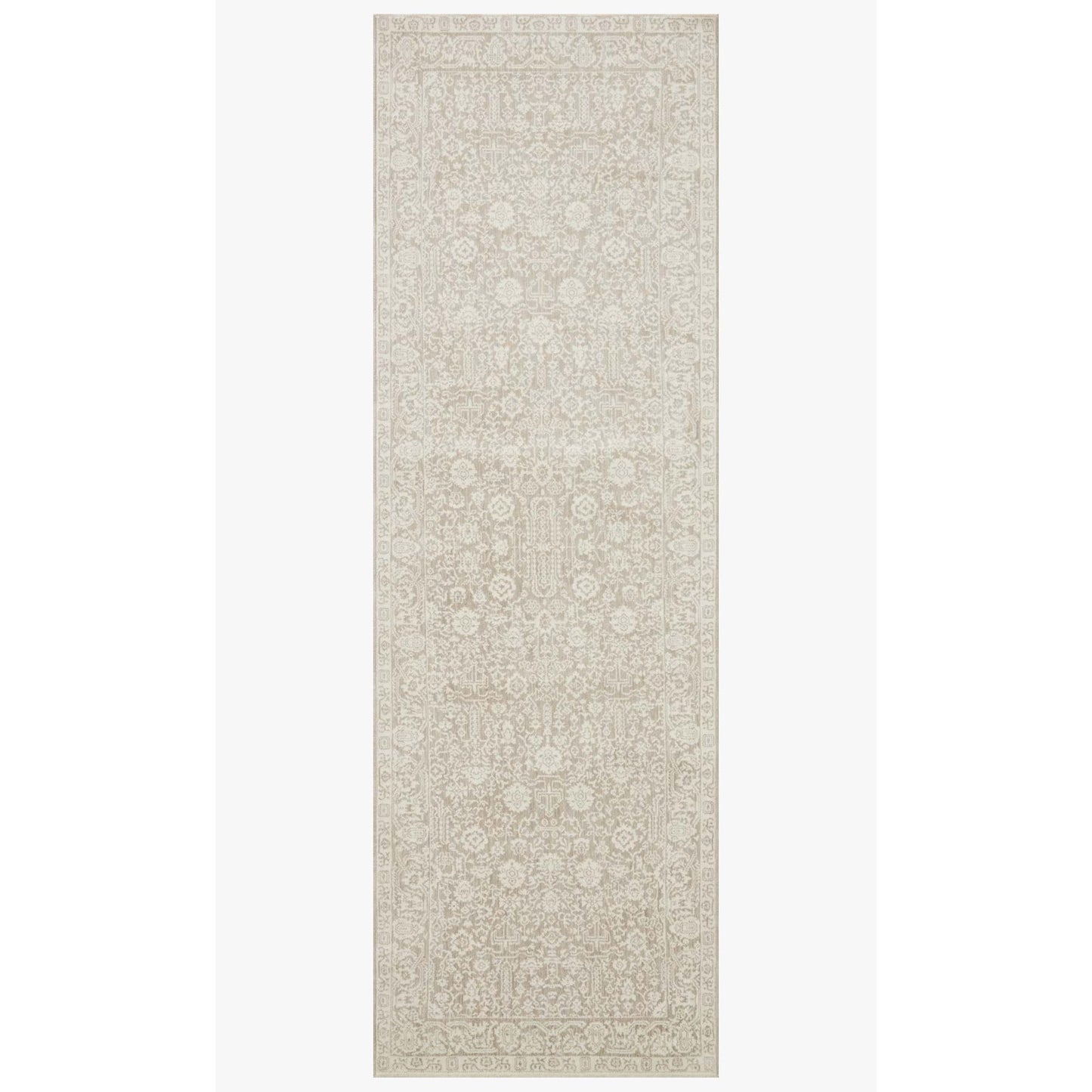 Amber Lewis Zuma Sand/Stone Rug - Chapin Furniture