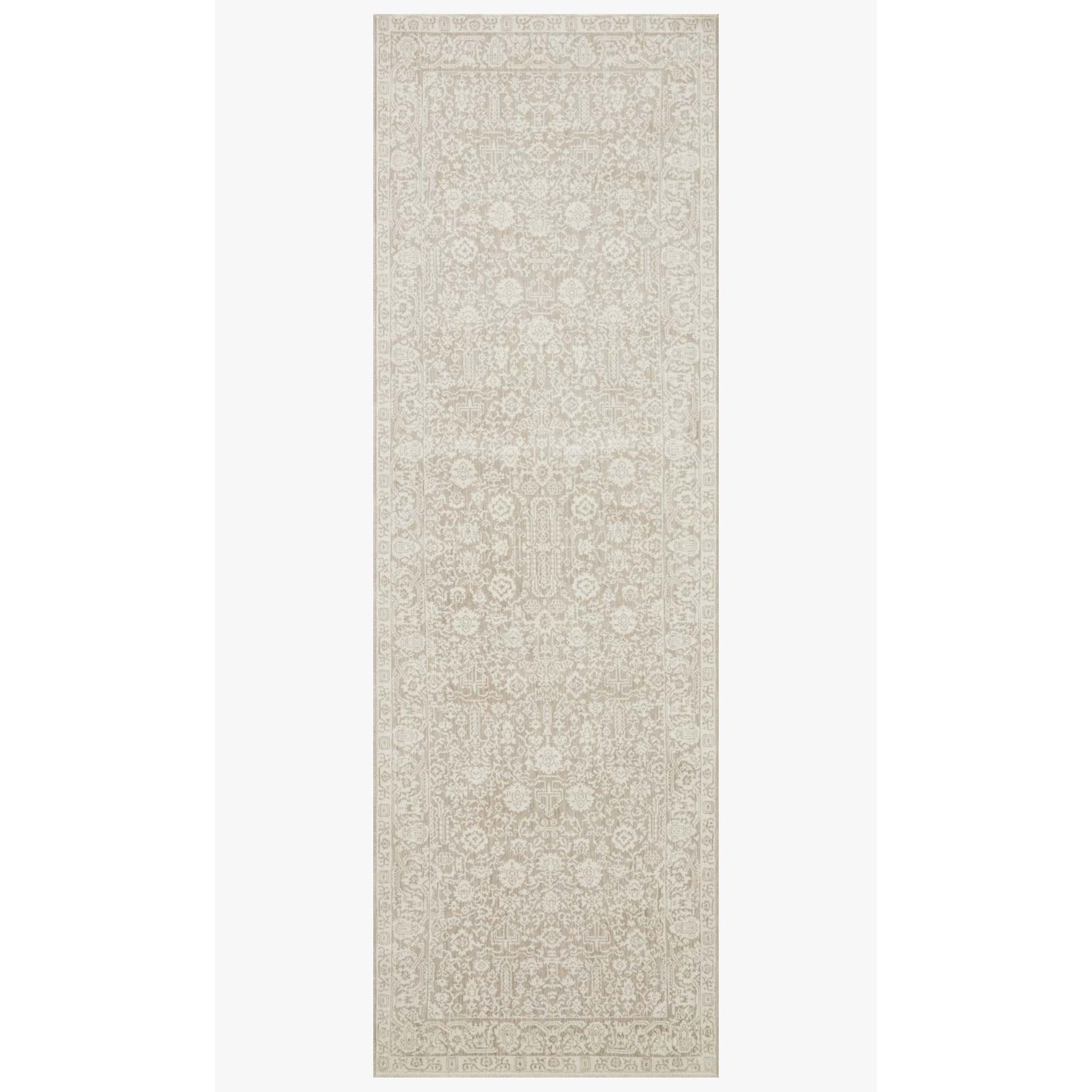 Amber Lewis Zuma Sand/Stone Rug - Chapin Furniture