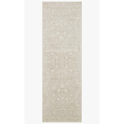 Amber Lewis Zuma Sand/Stone Rug - Chapin Furniture