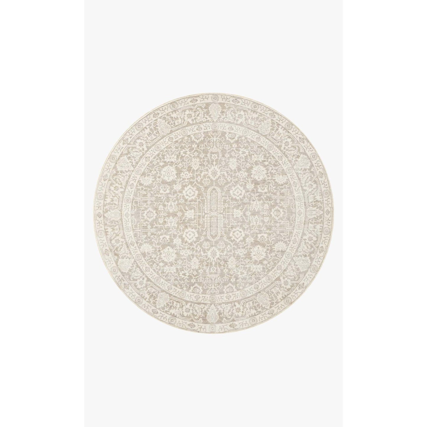 Amber Lewis Zuma Sand/Stone Rug - Chapin Furniture