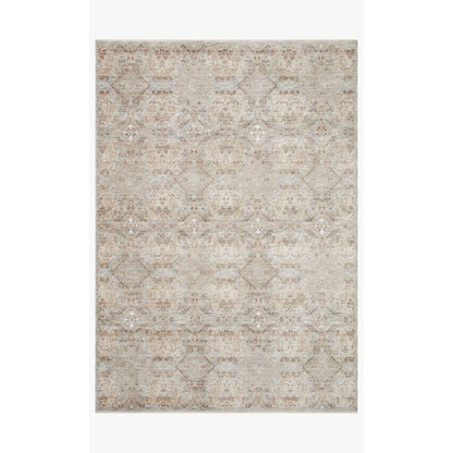 Amber Lewis Zuma Silver/Multi Rug - Chapin Furniture