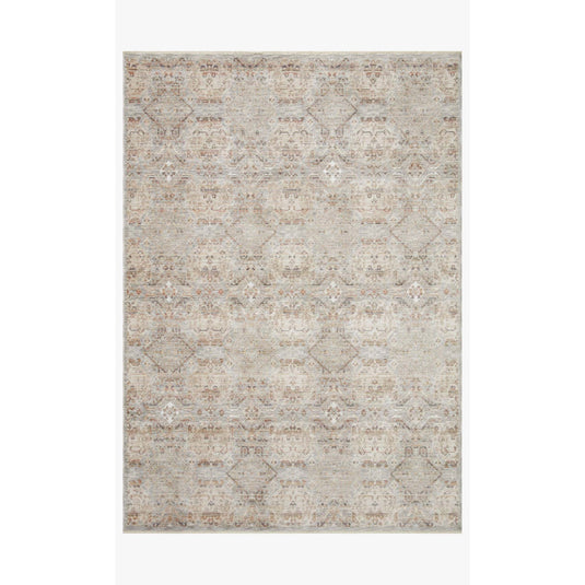 Amber Lewis Zuma Silver/Multi Rug - Chapin Furniture