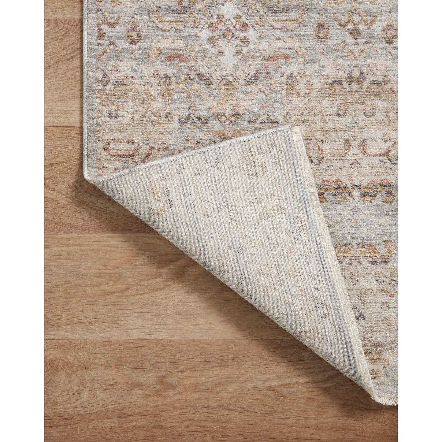 Amber Lewis Zuma Silver/Multi Rug - Chapin Furniture