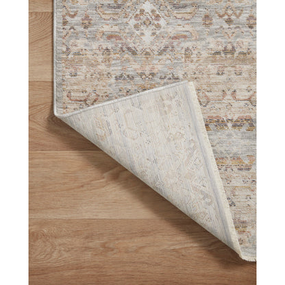 Amber Lewis Zuma Silver/Multi Rug - Chapin Furniture