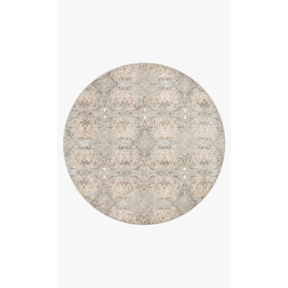 Amber Lewis Zuma Silver/Multi Rug - Chapin Furniture