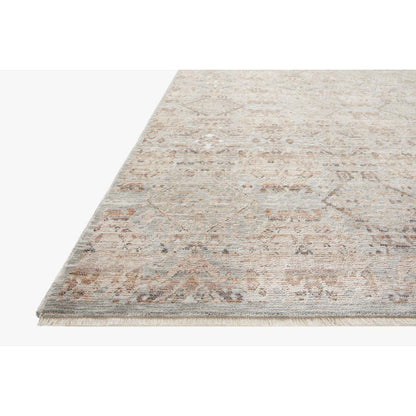 Amber Lewis Zuma Silver/Multi Rug - Chapin Furniture