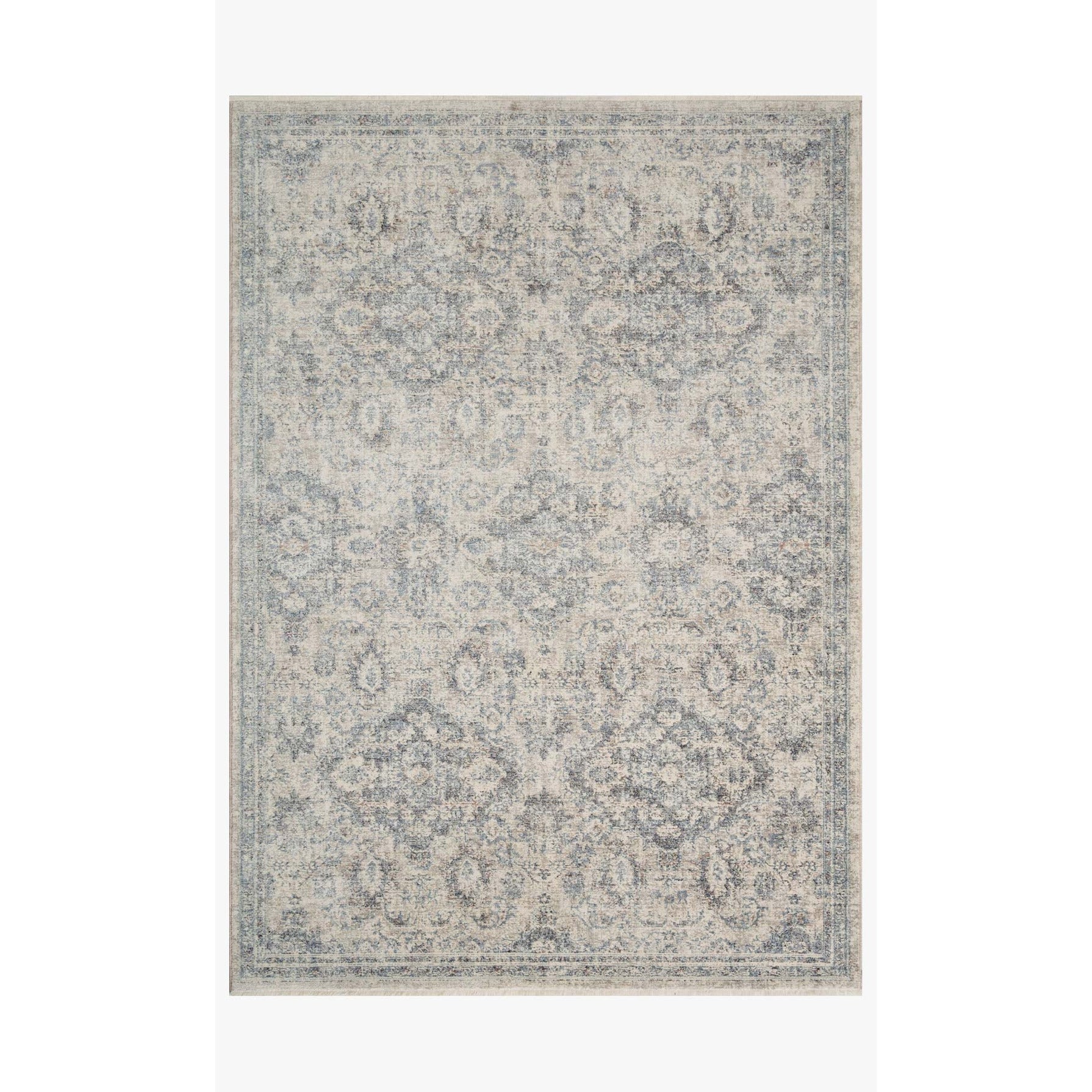 Amber Lewis Zuma Pebble/Stone Rug - Chapin Furniture