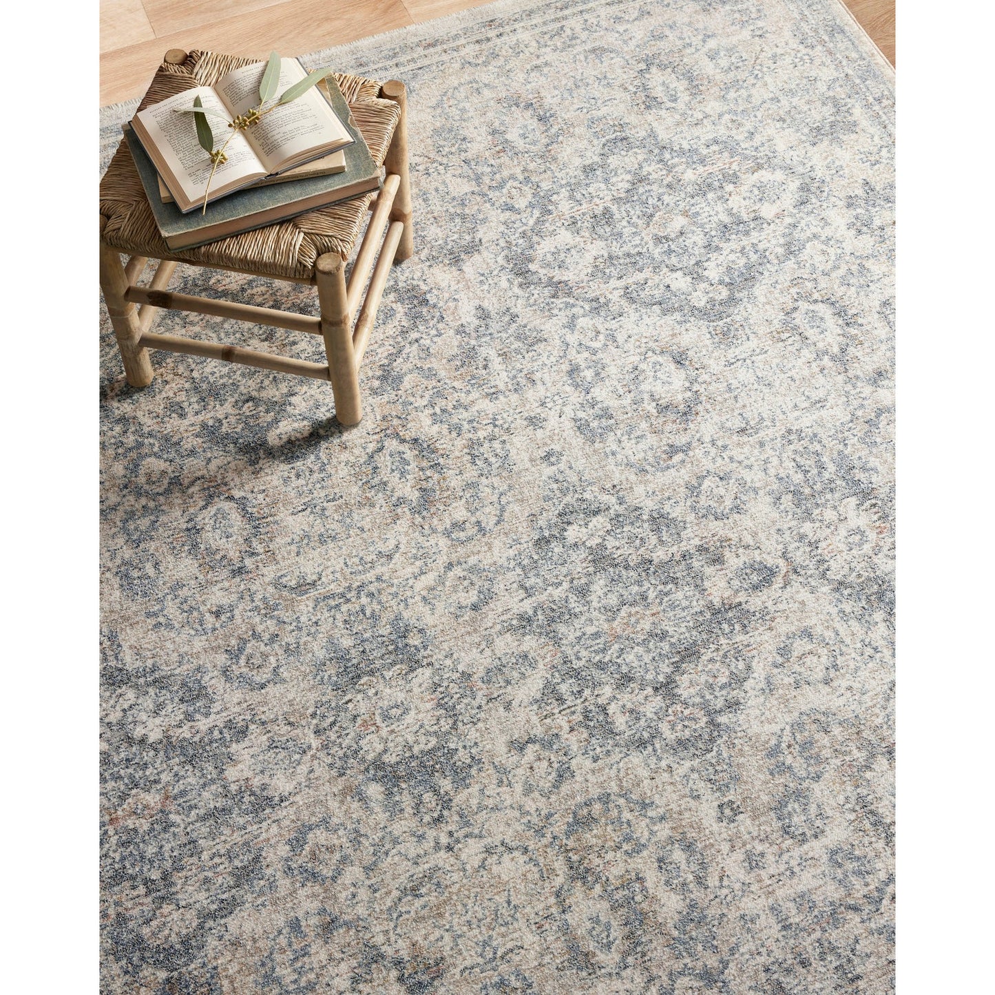 Amber Lewis Zuma Pebble/Stone Rug - Chapin Furniture