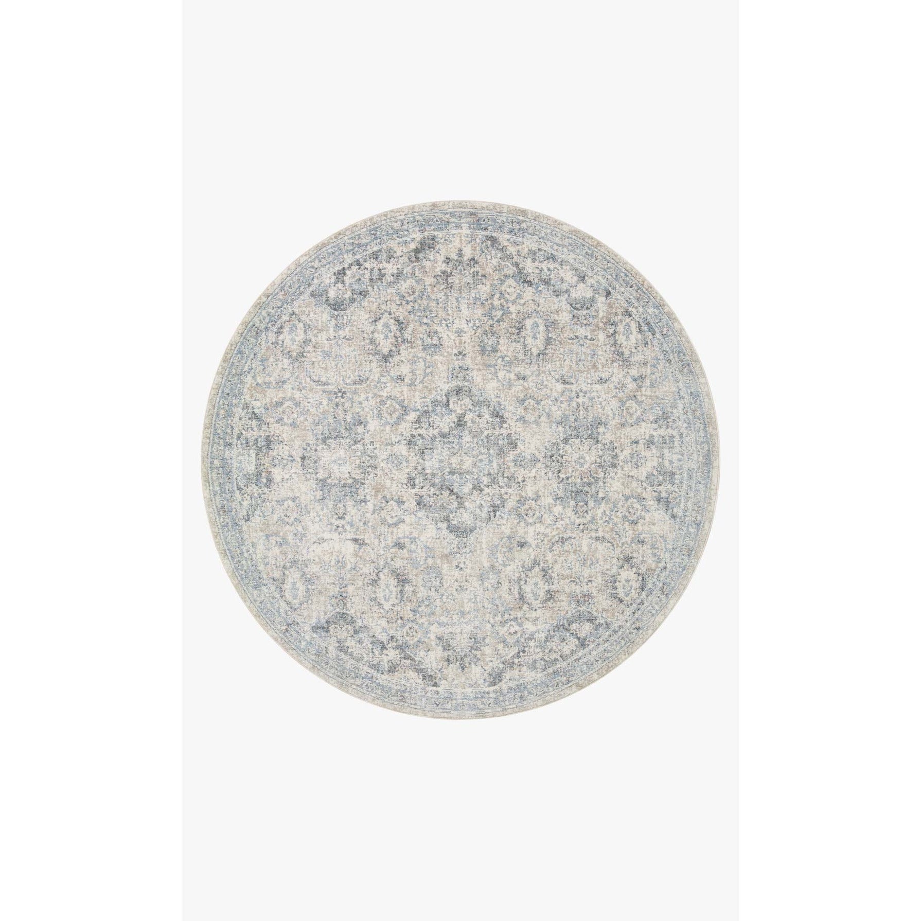 Amber Lewis Zuma Pebble/Stone Rug - Chapin Furniture