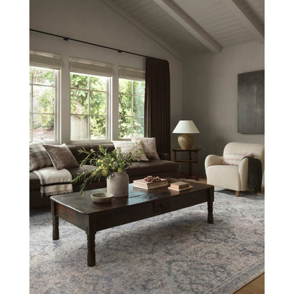 Amber Lewis Zuma Pebble/Stone Rug - Chapin Furniture