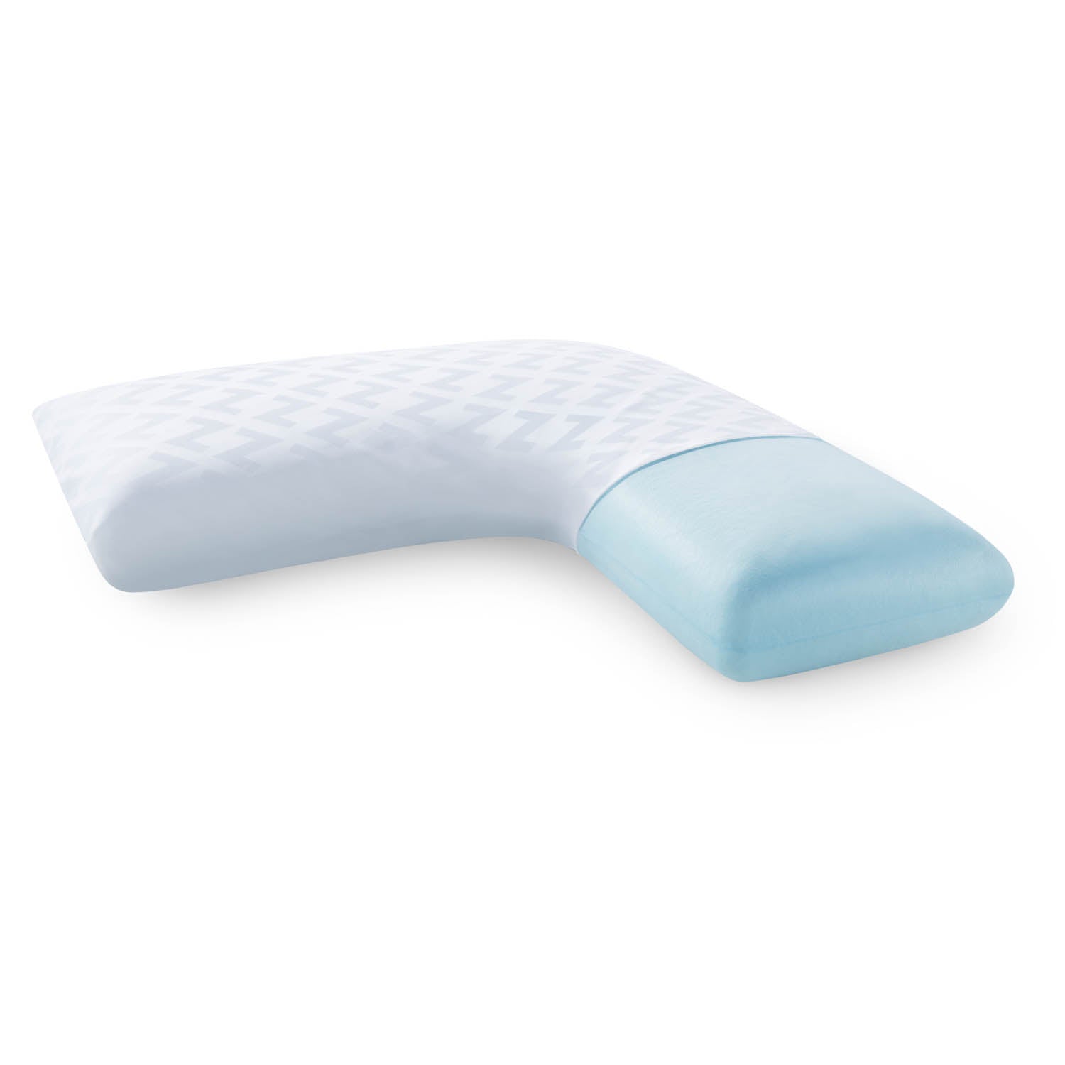Gel Dough L-Shape Pillow - Chapin Furniture
