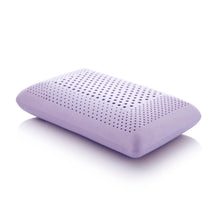Zoned Lavender Pillow with Aromatherapy Spray, Mid Loft Pillow - Queen - Chapin Furniture
