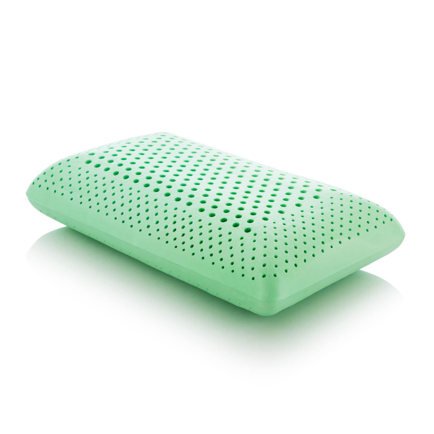 Zoned Dough® Peppermint, Mid Loft Pillow With Aromatherapy Spray- Queen - Chapin Furniture