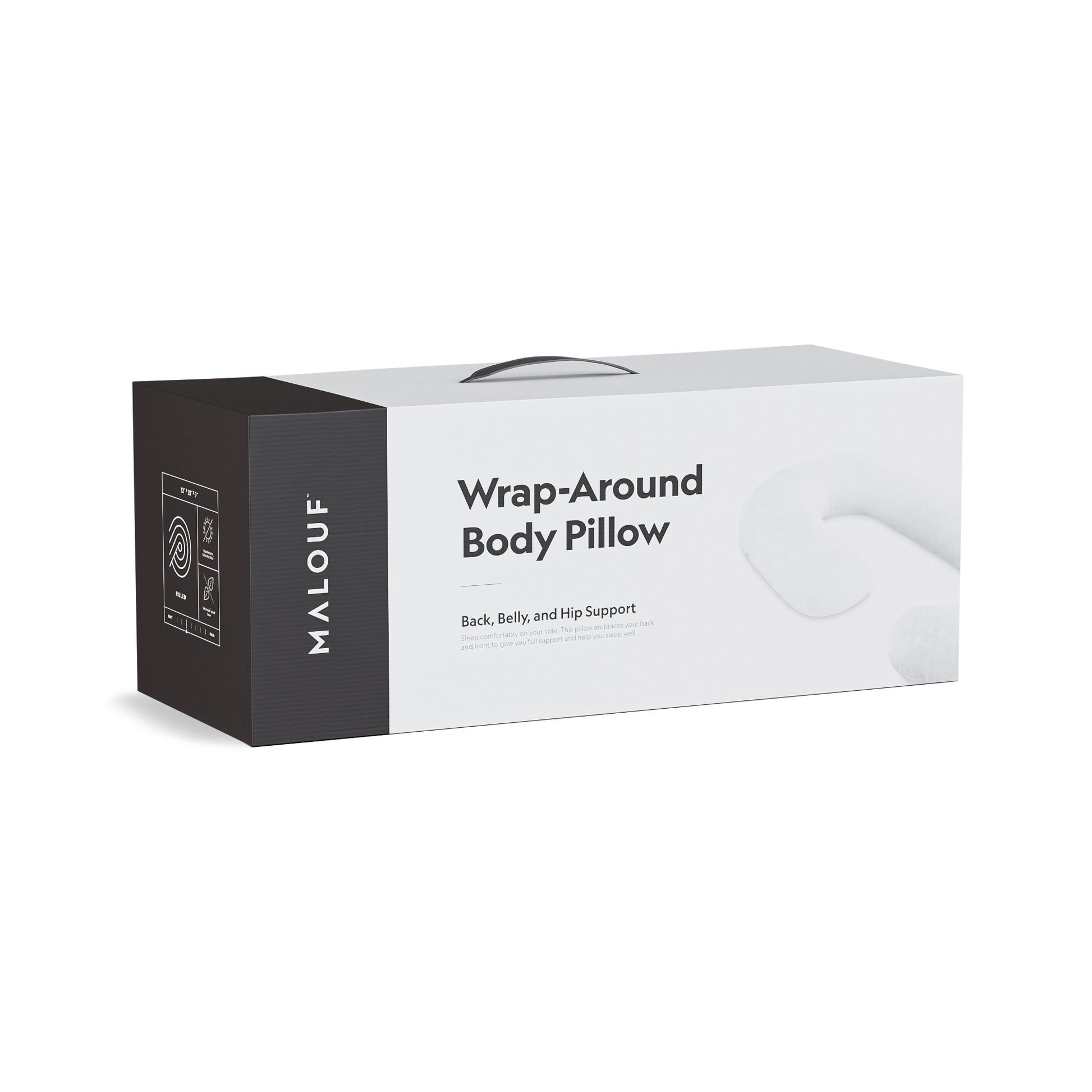 Wrap-Around Pillow - Chapin Furniture