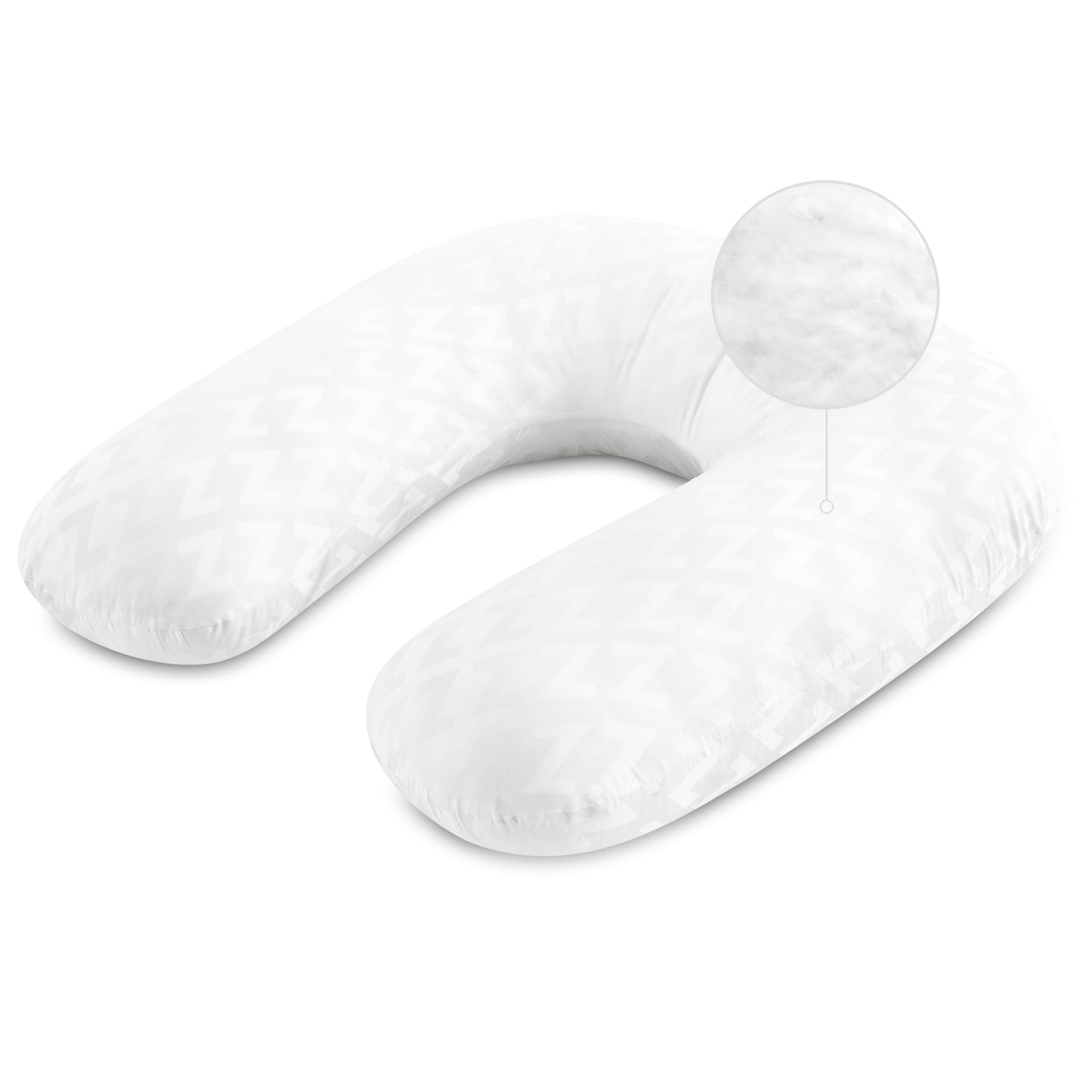 Horseshoe Pregnancy Pillow - Chapin Furniture