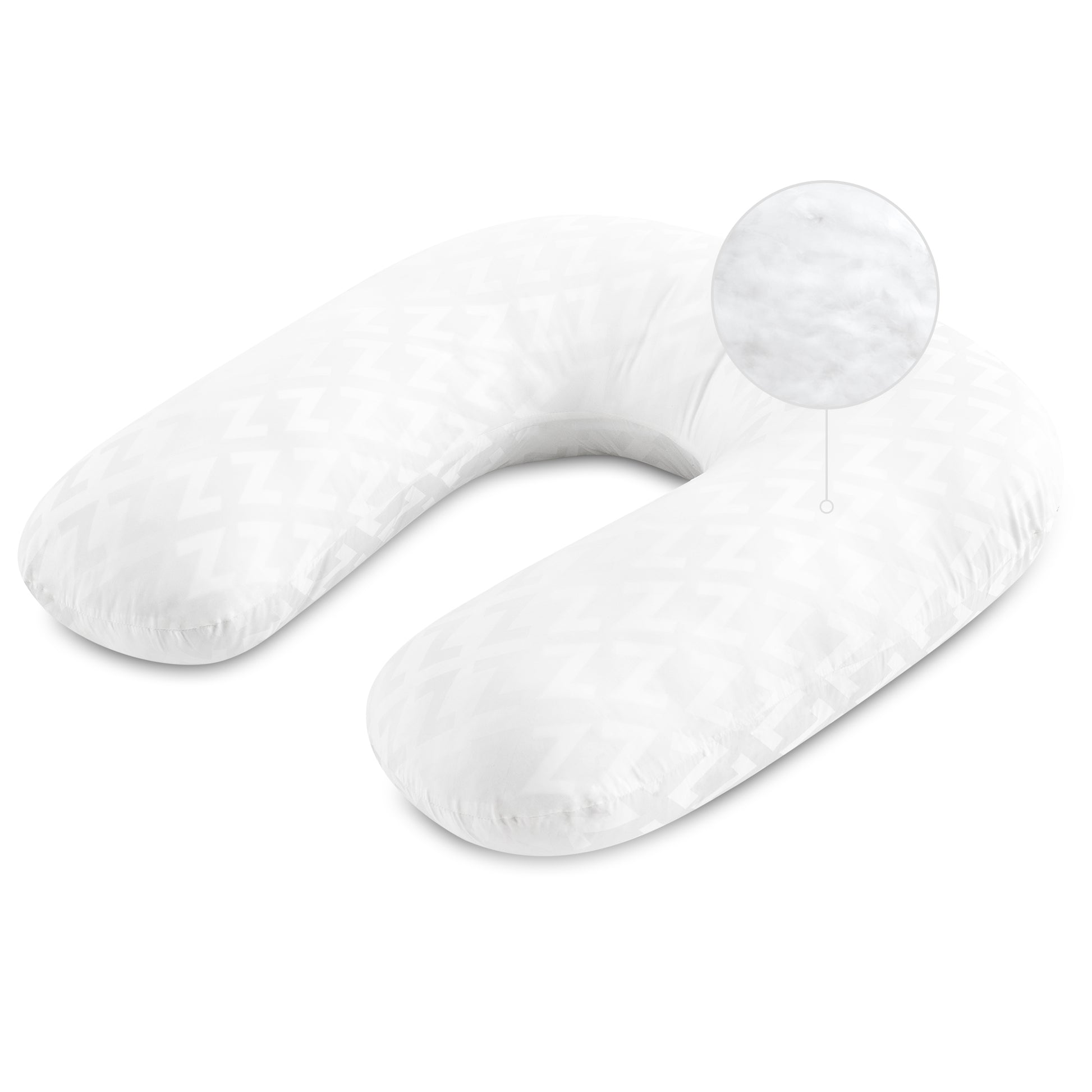 Horseshoe Pregnancy Pillow - Chapin Furniture