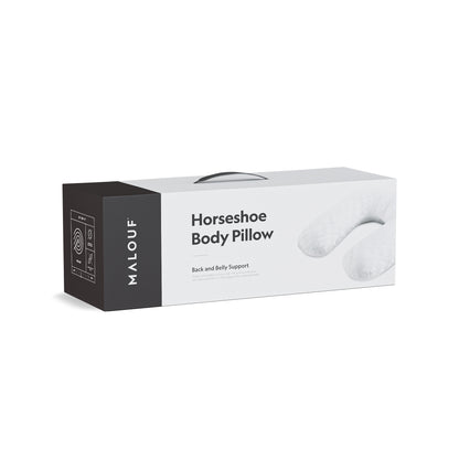 Horseshoe Pregnancy Pillow - Chapin Furniture