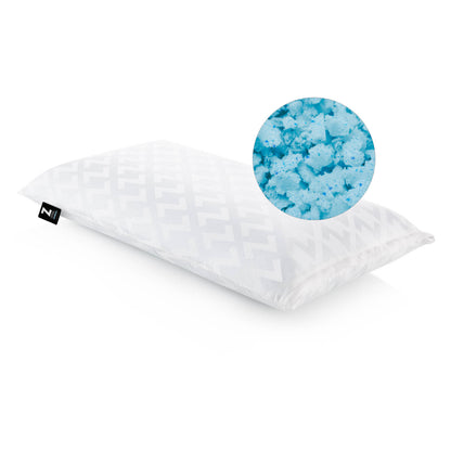 Shredded Gel Dough® Pillow- Queen - Chapin Furniture