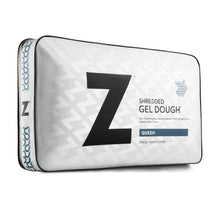 Shredded Gel Dough® Pillow- Queen - Chapin Furniture