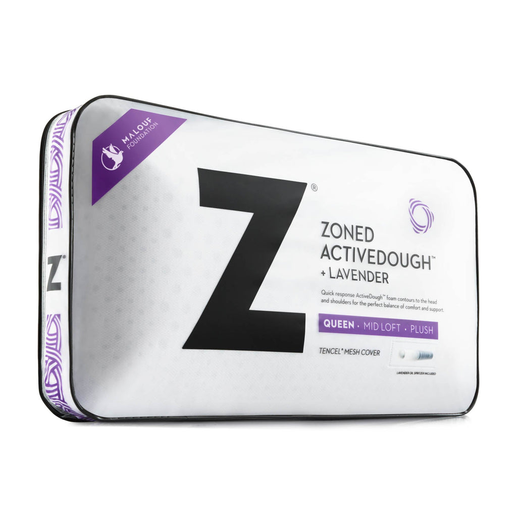 Zoned ActiveDough® + Lavender- King - Chapin Furniture
