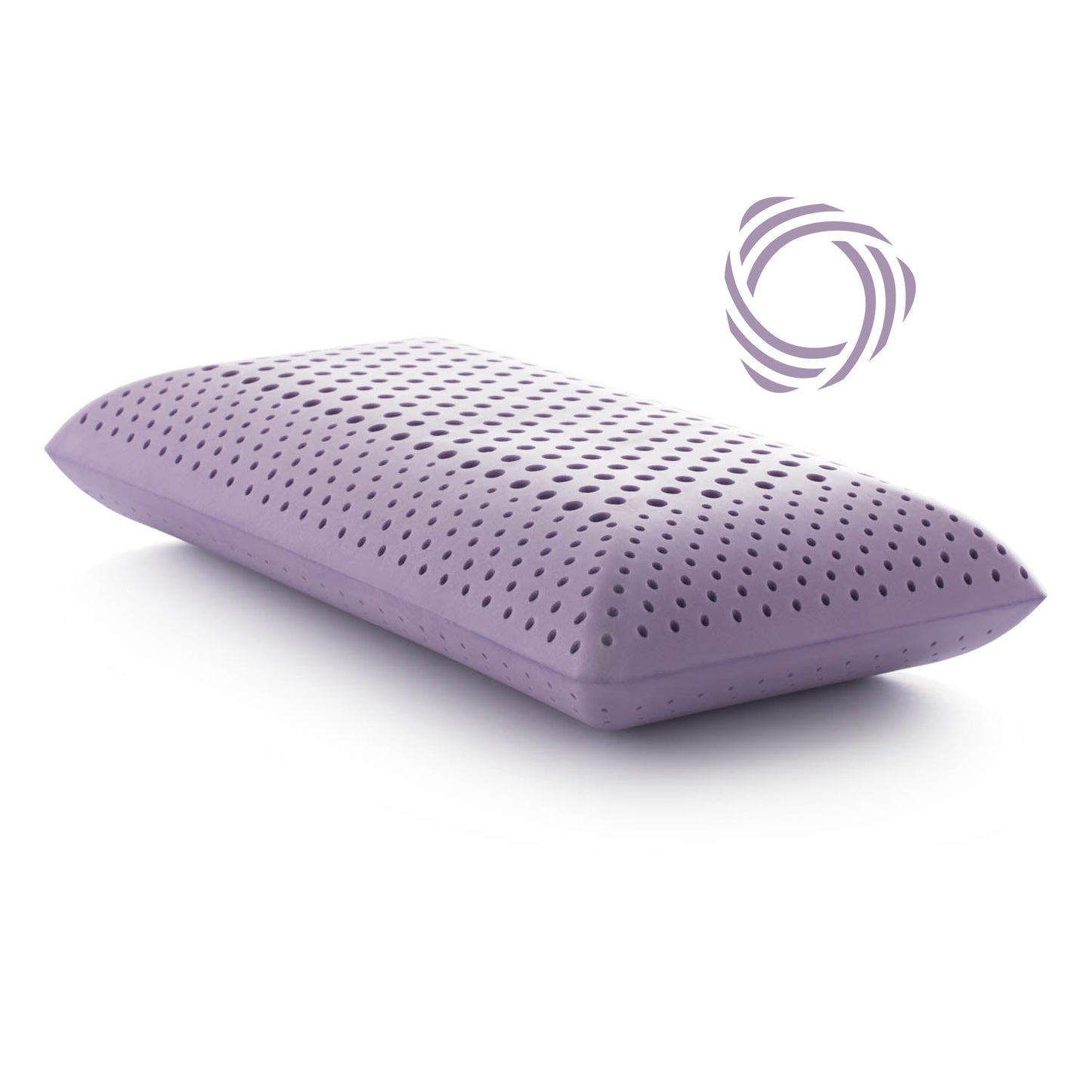 Zoned ActiveDough® + Lavender- King - Chapin Furniture