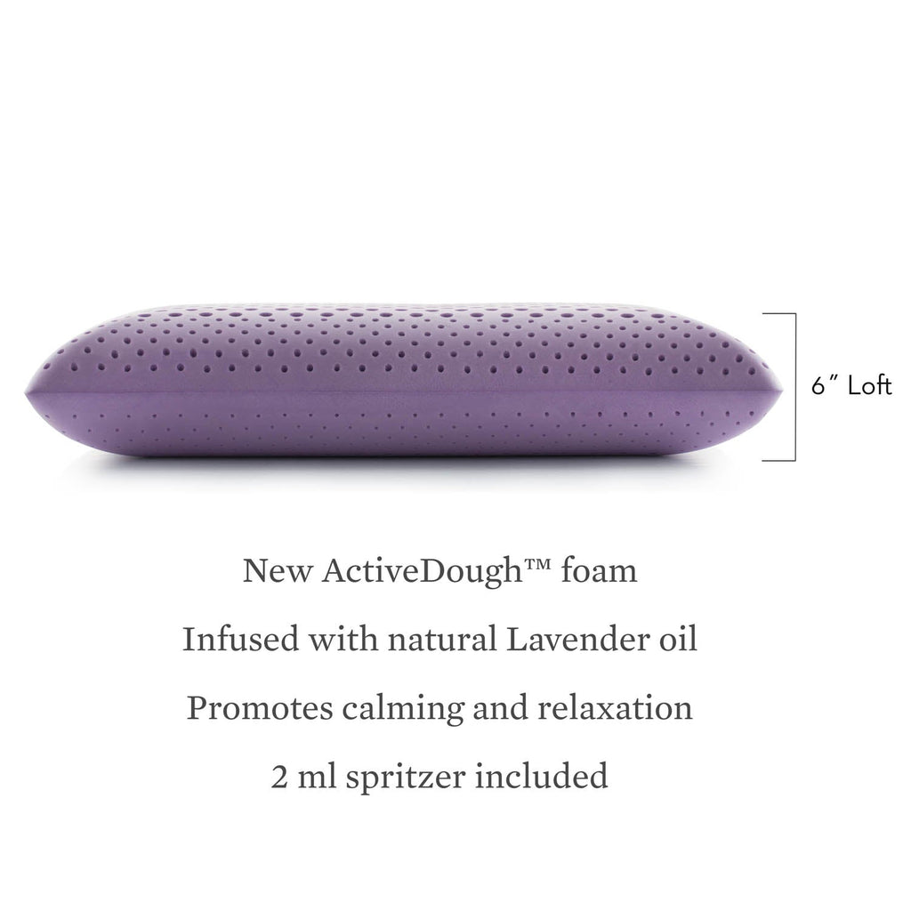 Zoned ActiveDough® + Lavender- King - Chapin Furniture