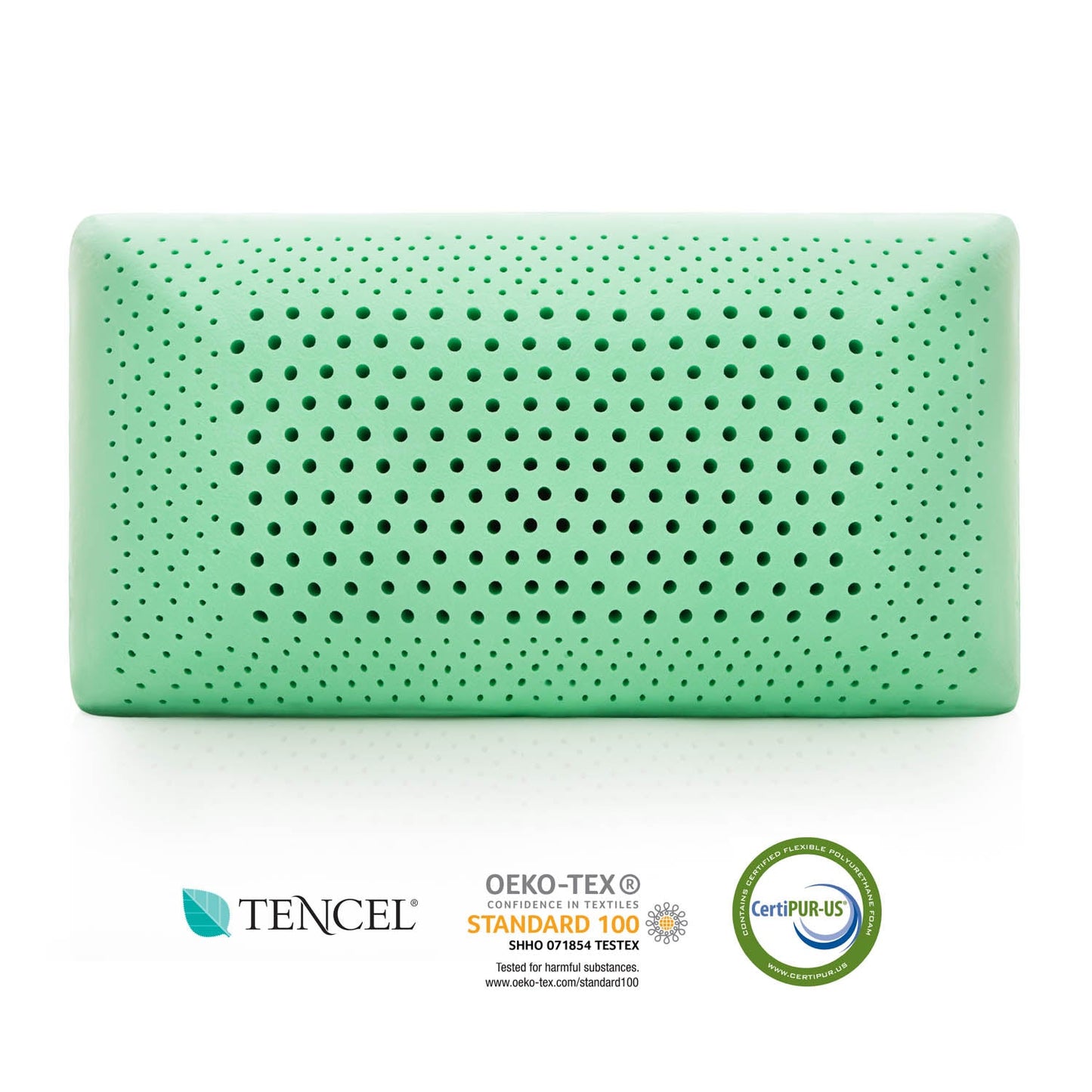 Zoned ActiveDough™ + Peppermint- Queen - Chapin Furniture