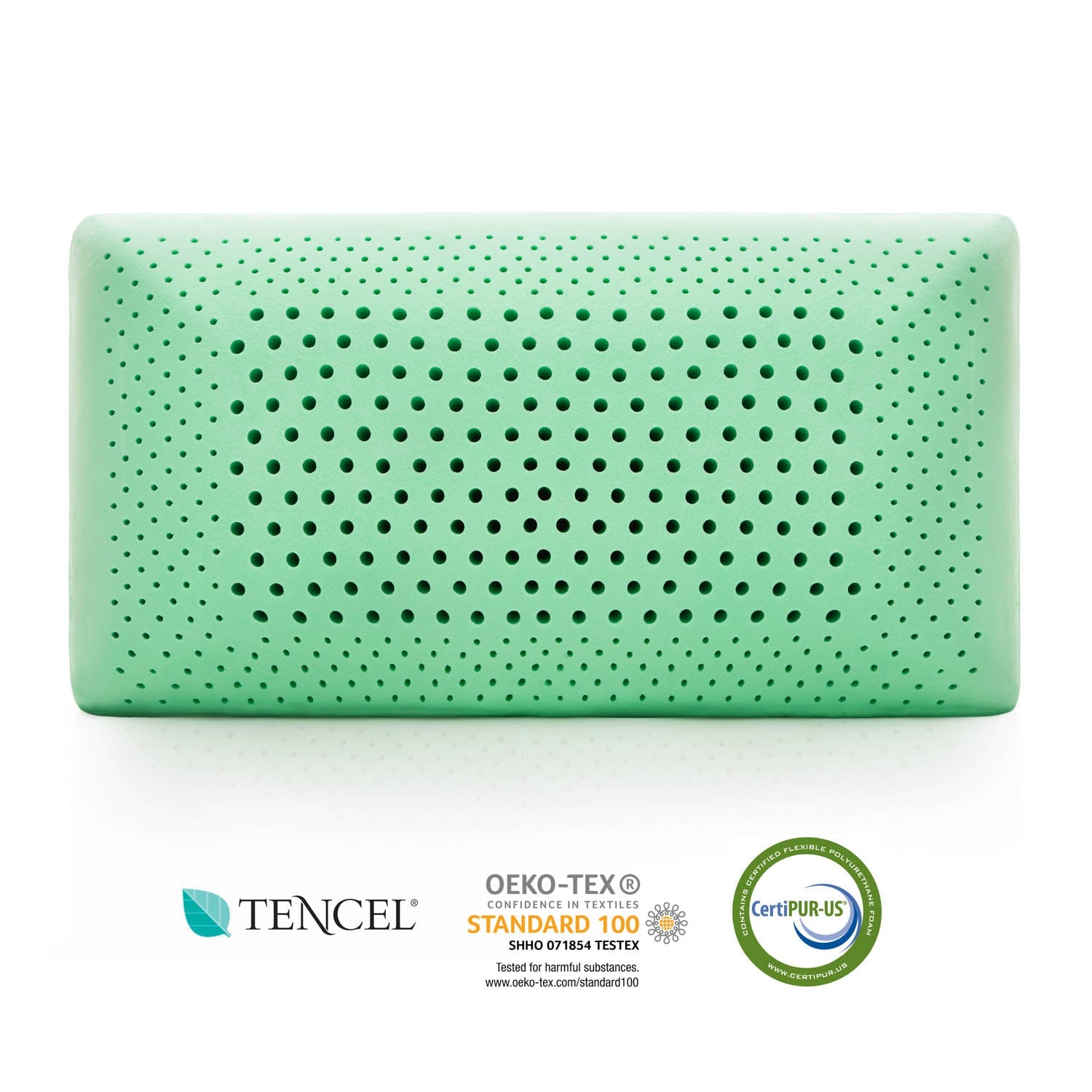 Zoned ActiveDough™ + Peppermint- Queen - Chapin Furniture