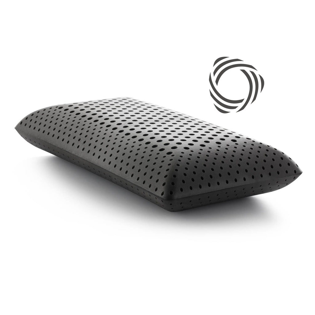 Zoned ActiveDough® + Bamboo Charcoal Pillow- King - Chapin Furniture