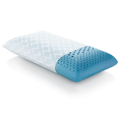 Zoned ActiveDough® + Cooling Gel Pillow- Queen - Chapin Furniture